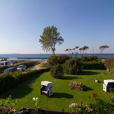 Ferienwohnungen Dornbuschblick Dranske Buitenkant foto